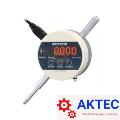 Đồng hồ so điện tử Peacock PDN-21